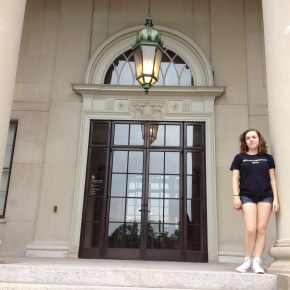 Britney Spears and Winslow&nbsp;Homer