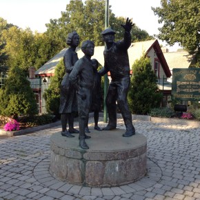 Is that even legal?: America’s Only Upside Down Traffic&nbsp;Light