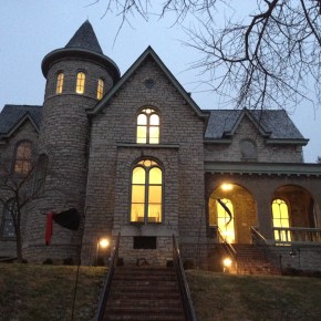 Photo of the Day: The Arts Castle by&nbsp;Night