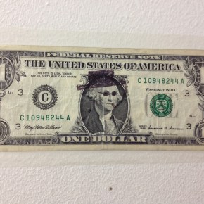 Where’s George?: the value of a&nbsp;dollar