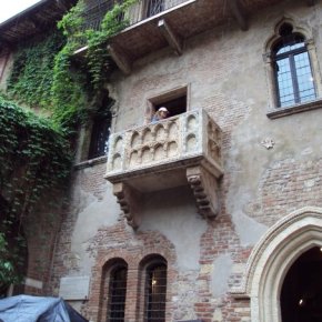 Valentine’s Day in&nbsp;Verona