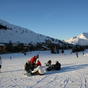 Good value in Les Deux&nbsp;Alpes