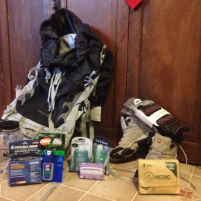 Everyday Adventure Anxieties: two days to&nbsp;trek