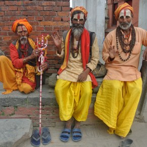 Nepal: A Photo&nbsp;Essay