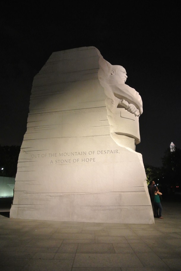 Martin Luther King Jr. Memorial