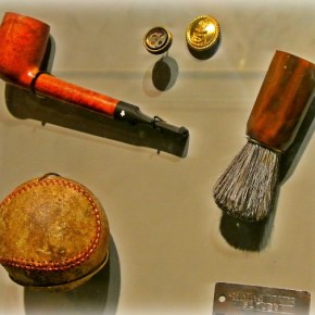 Left Behind: rediscovering trinkets of our&nbsp;travels