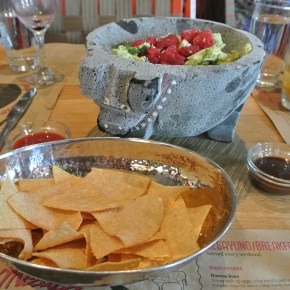 Holy Guacamole!: Something Delicious for&nbsp;Dessert