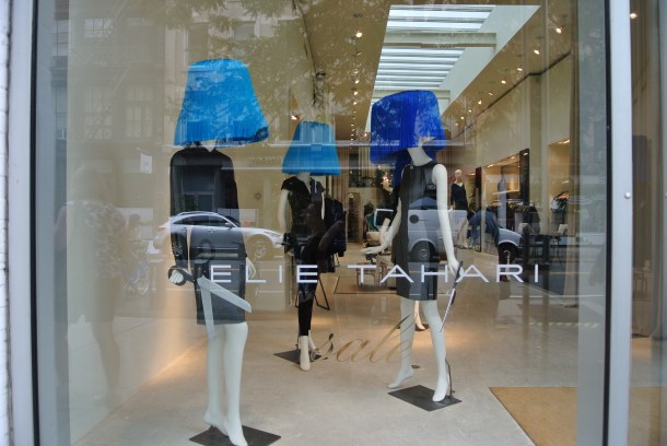 Oh, fashion. I can't say I always understand it.