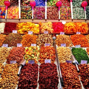 Barcelona on a&nbsp;Budget