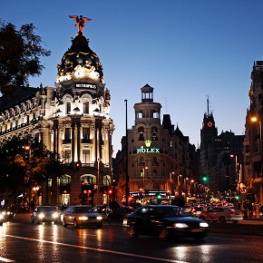 A Budget Guide to&nbsp;Madrid