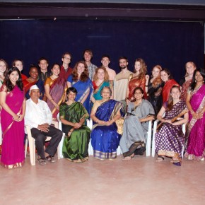 “Reverse-Culture Shock”: a little&nbsp;perspective