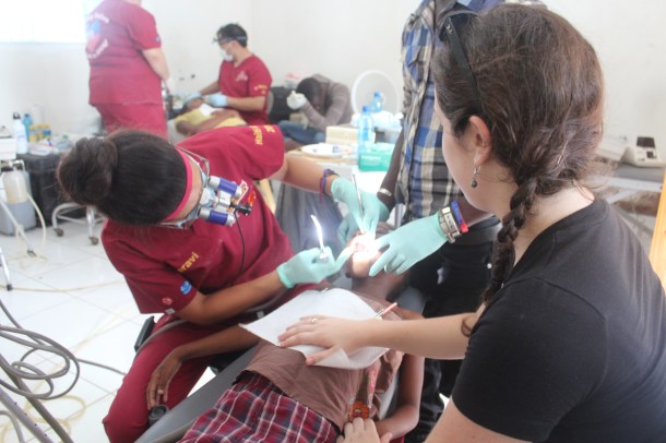 Photo by Dr. Grace and Abigail