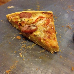 As Simple as a Slice of&nbsp;Pizza