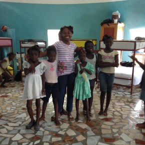 Hope Grows Here: Empowering the&nbsp;Girls